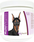 Healthy Breeds German Pinscher Multi-Vitamin Soft Chews 60 Count