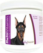 Healthy Breeds German Pinscher Multi-Vitamin Soft Chews 60 Count