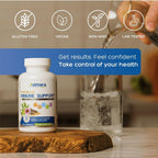 Palmara Health Premium Immune Support, 60 Cápsulas