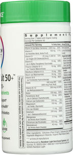 Rainbow Light Multivitamin for 50+ Adults - 90 Tablets