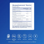 Pure Encapsulations Fórmula de Apoyo a la Glucosa, 60 Cápsulas