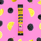 ONNIT Alpha BRAIN Instant Mezcla para Bebida de Apoyo Cognitivo, Sabor BlackBerry Lemonade, 30 Sobres de 3.7 g