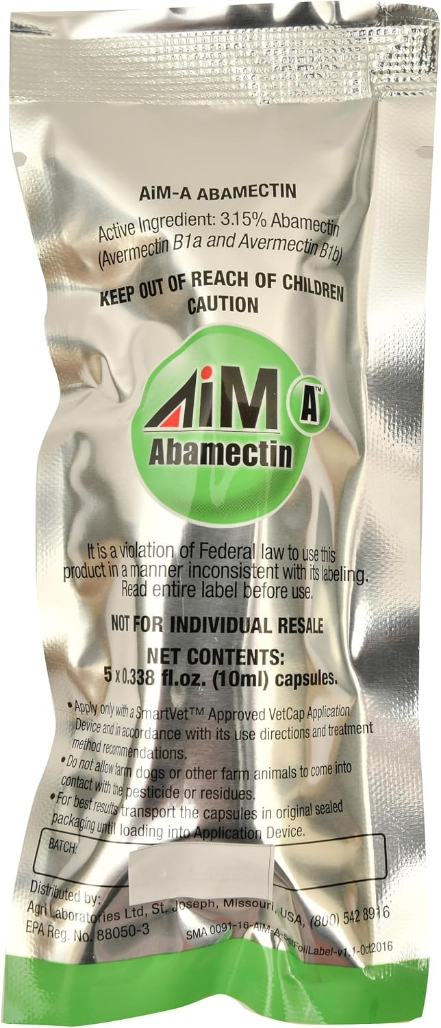 Agrilabs AiM-A Vet Caps 30 cápsulas