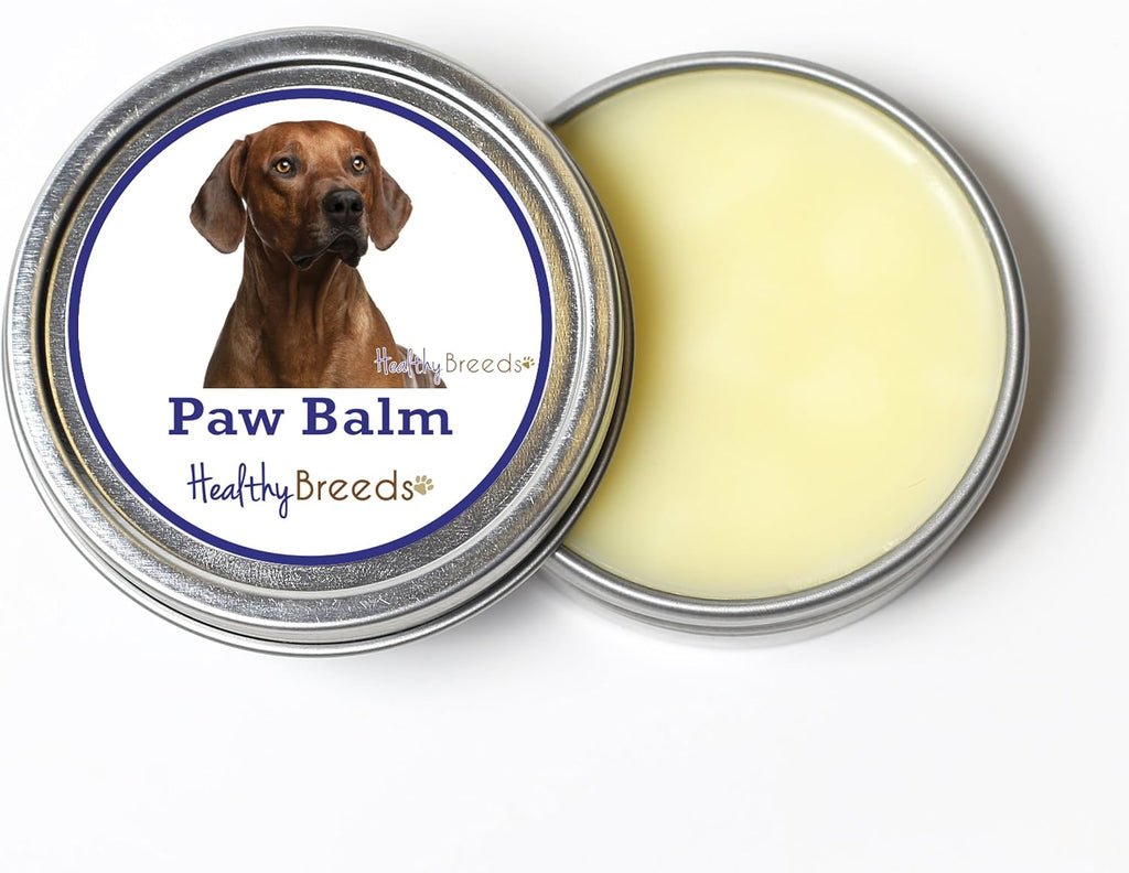 Healthy Breeds Dog Paw Balm - 2 oz