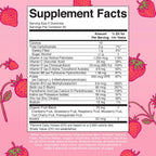 MaryRuth Organics Women's Immune Support Multivitamin Gummies - 60 Gominolas