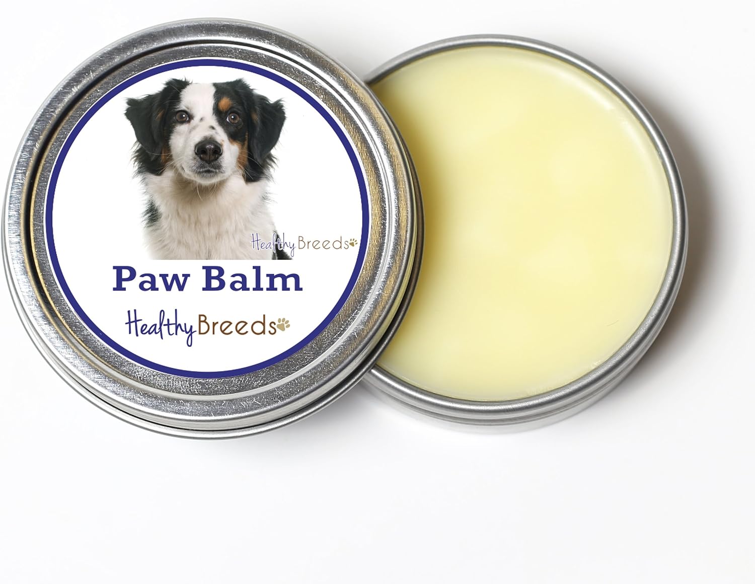 Healthy Breeds Bálsamo para Patas de Perro - 2 oz
