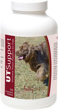 Healthy Breeds Sussex Spaniel Masticables de Arándano - Apoyo Urinario - 75 unidades