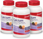 Leader Vitamina D 1000 UI Softgels, 250 Cápsulas
