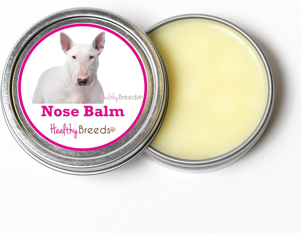 Healthy Breeds Bálsamo para nariz de perro Bull Terrier 56 g