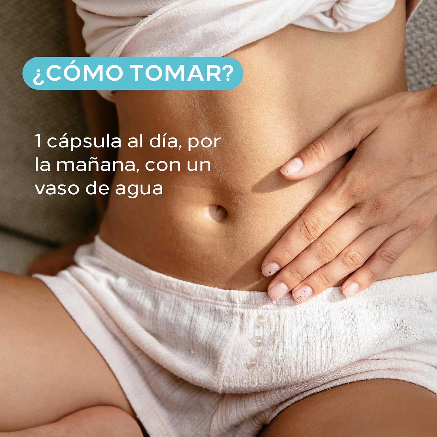 Cumlaude Drenaqua Cápsulas con Probióticos y Prebióticos 30 Unidades