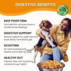 Olewo Original Carrots para Perros – 2.2 lbs