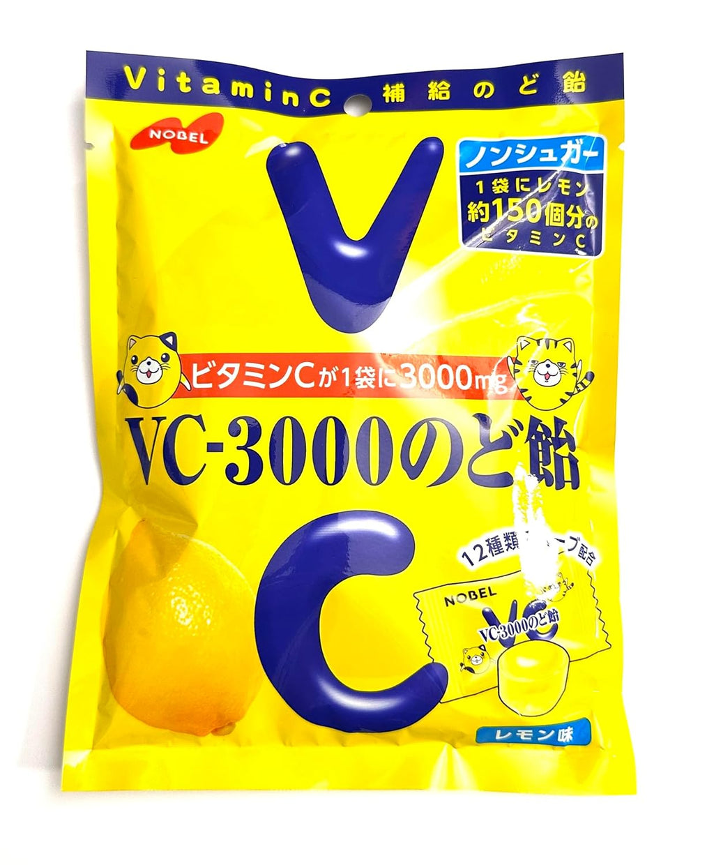 Nobel VC-3000 Nodo Ame (3.17 oz) – Pack de 12