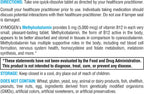 XYMOGEN Metilcobalamina 5 mg - 120 comprimidos de disolución rápida