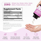 Optify Myo-Inositol & D-Chiro Inositol 40:1 con Folato y Vitamina D | 360 Cápsulas