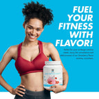 Yes You Can! Transformation Kit - Kit Completo de Sustitución de Comidas y Suplementos (Sabor Fresa)