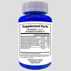 Meta-Seven (90 Días) - Suplemento Multivitamínico y Mineral