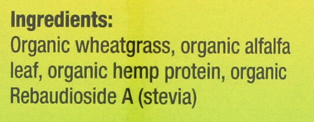 Pines Organic Mighty Greens Mezcla Superalimento, 227 g