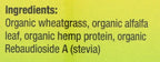 Pines Organic Mighty Greens Mezcla Superalimento, 227 g
