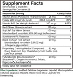 Futurebiotics Estrocomfort Cápsulas Vegetales, 56 Cápsulas