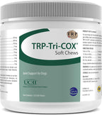 TRP-Tri-COX Soft Chews para Perros – Suplemento para Articulaciones y Movilidad, 120 unidades