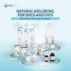 Aloeplus Jarabe para Perros 150ml - Complemento Energético y Detoxificante con Aloe Arborescens Orgánico