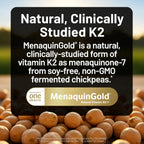 NatureWise Vitamina D3 + K2 Vegana con Aceite MCT de Coco Orgánico - 5000 UI D3 + 100 mcg K2 - 90 Cápsulas Blandas
