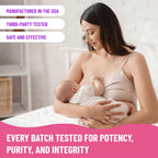Mama's Select Vitaminas Postnatales – Multivitamínico Postparto, 30 Cápsulas