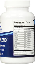 Progressive Labs Amino Blend, 90 Cápsulas