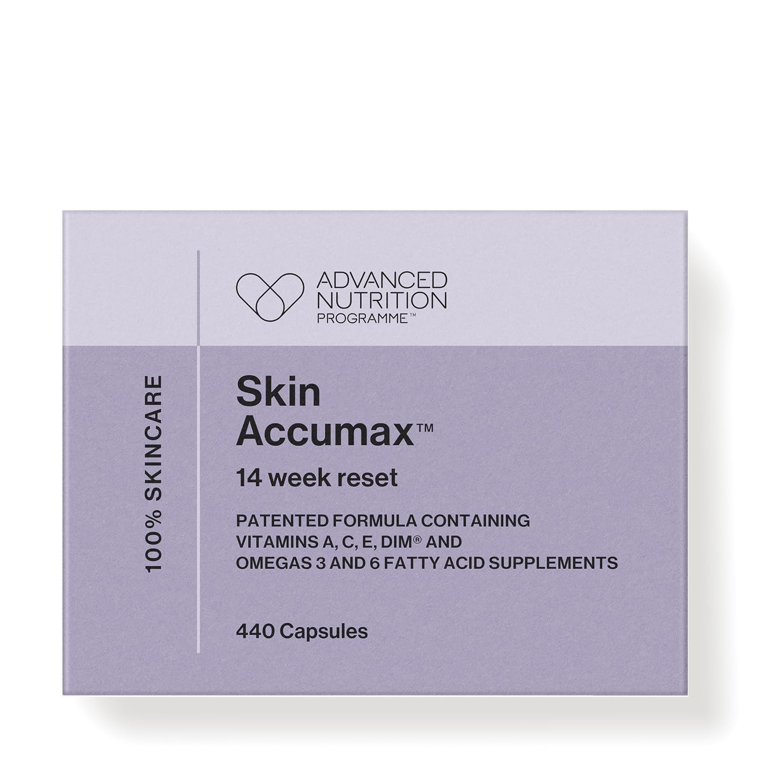 jane iredale Skin Accumax Suplemento Nutricional en Cápsulas - Vitaminas A, C y E - Vegano y Sin Gluten