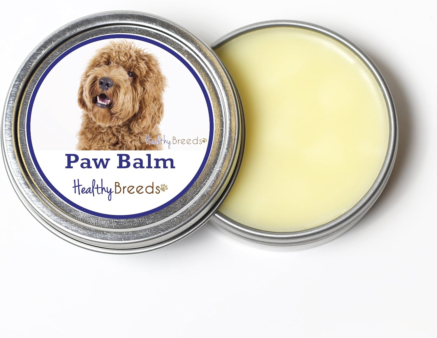Healthy Breeds Bálsamo para Patas de Perro Labradoodle 56 g