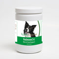 Healthy Breeds Border Collie Aceite de Salmón Masticables Blandos, 120 unidades