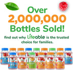 Lifeable Complejo B Gominolas para Adultos con Vitamina C - 90 Gominolas Veganas