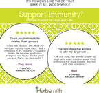 Herbsmith Immune Support - 75g Polvo