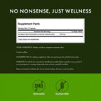 Swanson Horsetail - 90 Capsules (500 mg each)