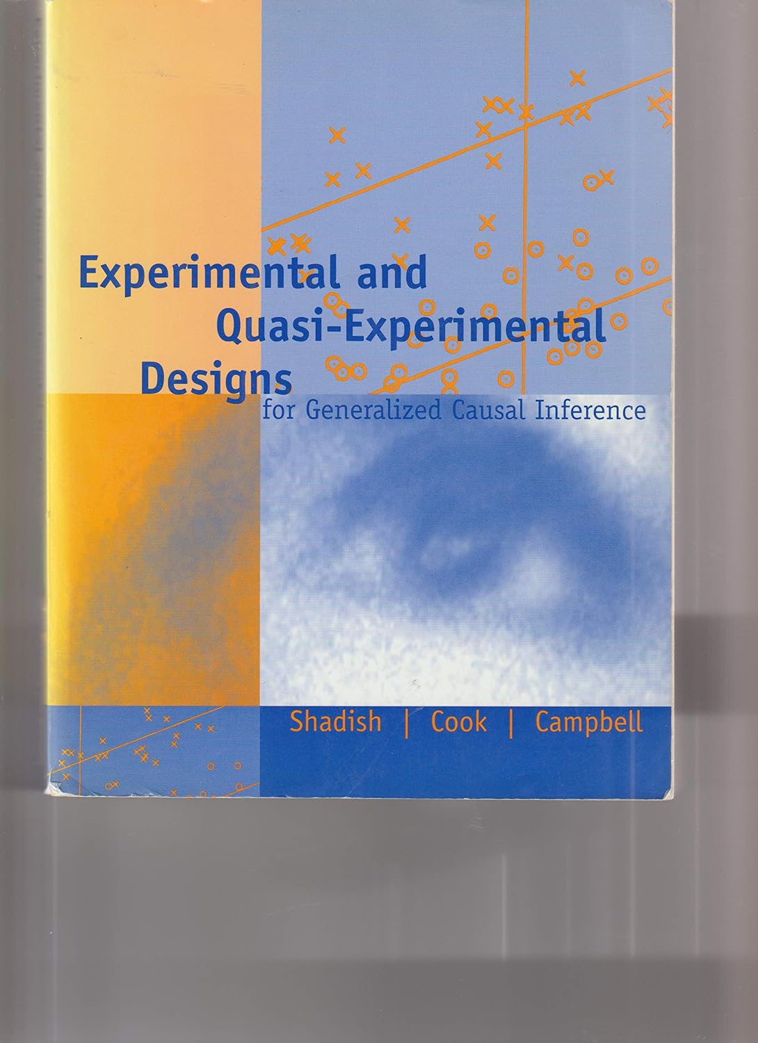 Diseños experimentales y cuasi experimentales para la inferencia causal generalizada