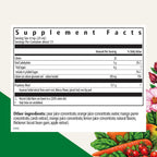 Floradix Liquid Calcium - 200 mg per dose - Supplement for Bones and Teeth