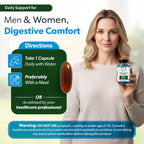 TRUEMED Cápsulas de Fenogreco Orgánico 610 mg – 90 Cápsulas Vegetales