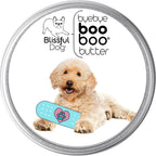 Goldendoodle Boo Butter – Bálsamo tópico para perros 16 oz