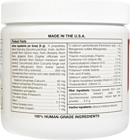 Nutrocept Suplemento para perros adultos – Protección celular y vitalidad – Image 3