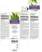 Naturalma Tintura de Motherwort (Leonurus cardiaca) - Extracto líquido sin alcohol, 118 ml - Suplemento herbal vegano
