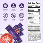 Moonstone Stone Stopper Drink Mix Limonada - Prevención de Cálculos Renales - 15 Días