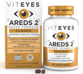 Viteyes AREDS 2 Classic Fórmula Macular en Cápsulas Blandas - 60 Softgels
