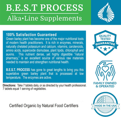 AlkaGreen Tablets 6 Unidades - Suplemento – Magnesio: contribuye al funcionamiento normal del sistema nervioso y a – Image 4