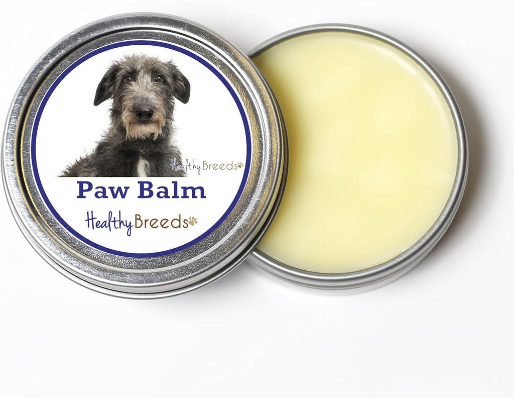 Healthy Breeds Bálsamo para Patas de Perro – Scottish Deerhound 2 oz