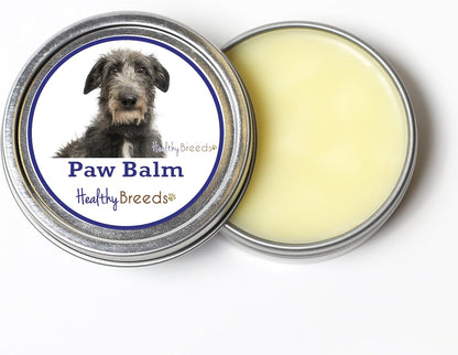 Healthy Breeds Bálsamo para Patas de Perro – Scottish Deerhound 2 oz – Image 1