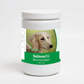Healthy Breeds Saluki - Snacks blandos de aceite de salmón para perros 120 unidades