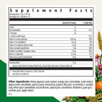 Floradix Epresat Adult Multivitamínico Líquido - Complemento Alimenticio con Vitaminas A, D, B6, Cardo Mariano y más - 250 ml