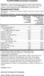 Flintstones Vitaminas Completas Gomitas Multivitamínicas para Niños - 180 Gomitas
