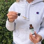 NutraMedix Banderol - Extracto de Corteza de Otoba - Gotas para el Sistema Inmunitario (30 ml)