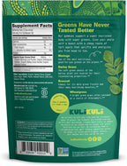 Kuli Kuli Super Energy Gummies - Suplemento Energético Natural con Moringa, Sin Cafeína - 60 Gominolas No GMO, Sin Gluten